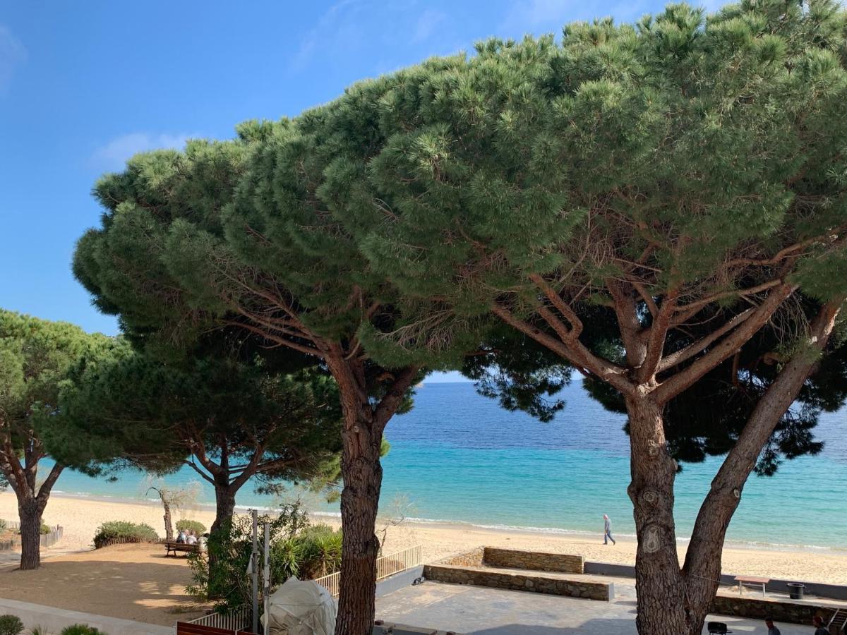 Appartement Les Pieds Dans L'Eau A Cavaliere لو لا فاندو المظهر الخارجي الصورة